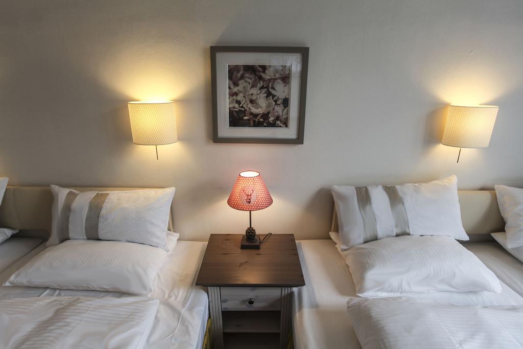 המבורג Hotel Fresena Im Dammtorpalais מראה חיצוני תמונה