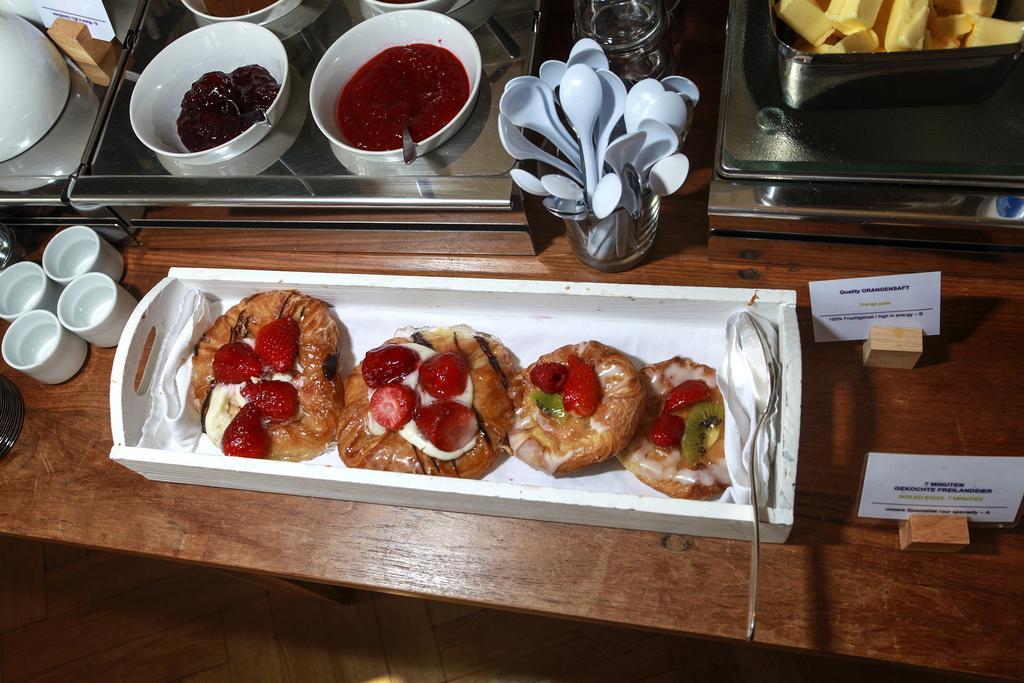 המבורג Hotel Fresena Im Dammtorpalais מראה חיצוני תמונה