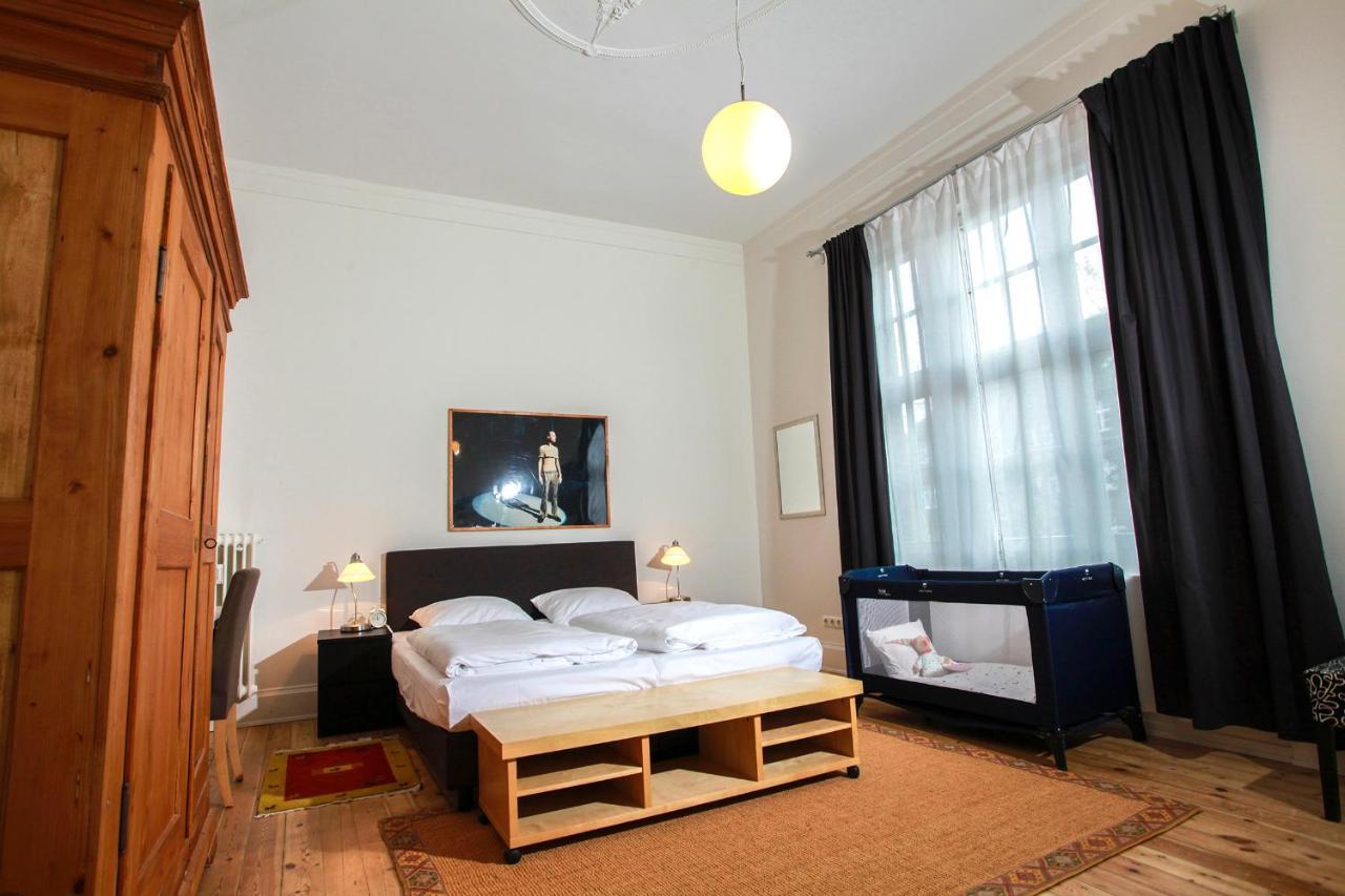 המבורג Hotel Fresena Im Dammtorpalais מראה חיצוני תמונה