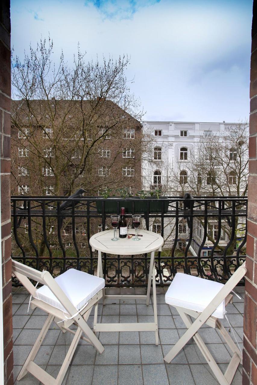 המבורג Hotel Fresena Im Dammtorpalais מראה חיצוני תמונה