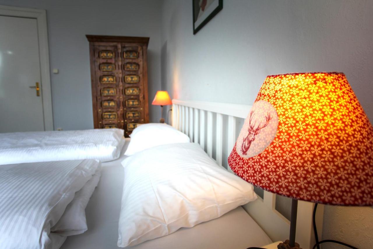המבורג Hotel Fresena Im Dammtorpalais מראה חיצוני תמונה