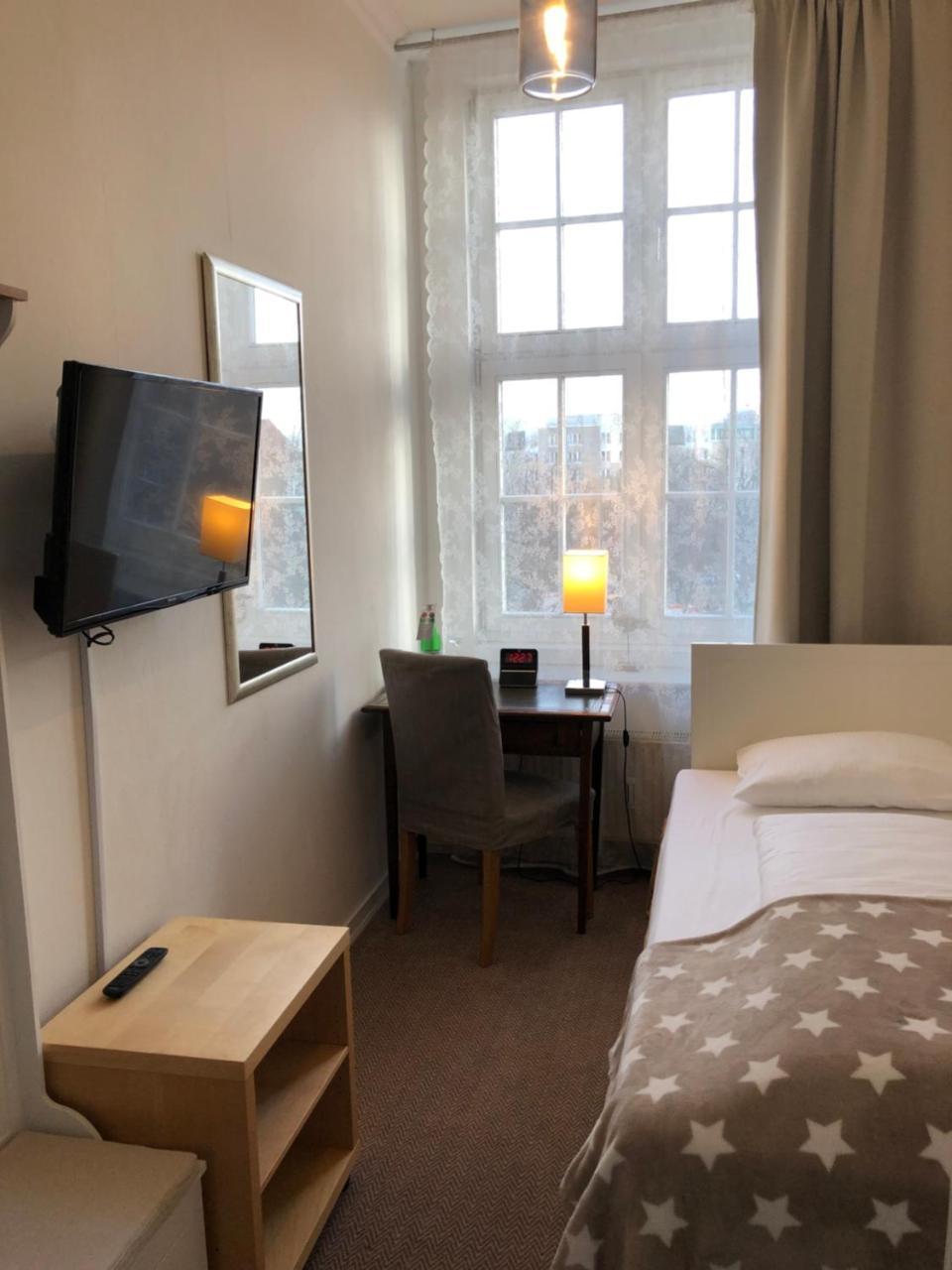 המבורג Hotel Fresena Im Dammtorpalais מראה חיצוני תמונה