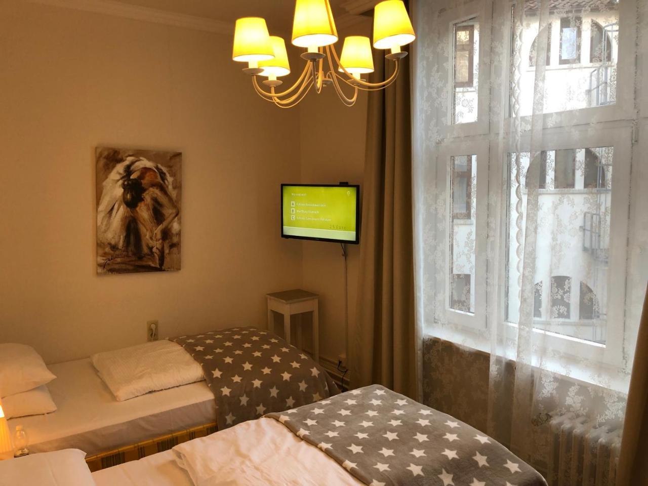 המבורג Hotel Fresena Im Dammtorpalais מראה חיצוני תמונה