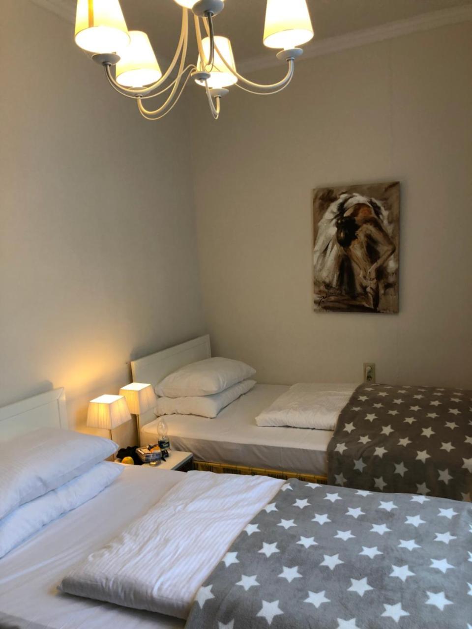 המבורג Hotel Fresena Im Dammtorpalais מראה חיצוני תמונה