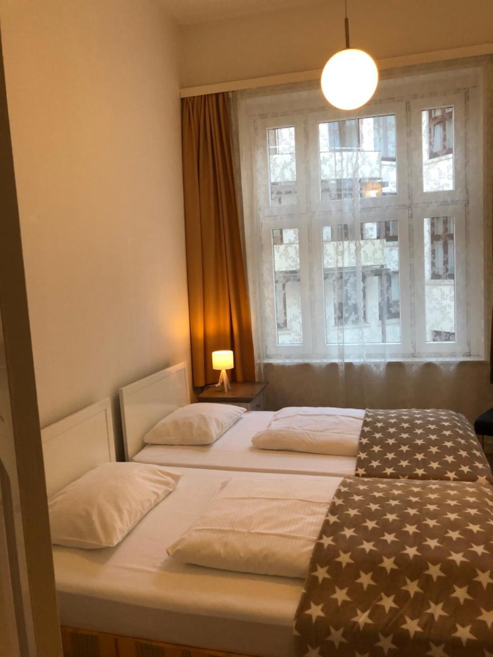 המבורג Hotel Fresena Im Dammtorpalais מראה חיצוני תמונה