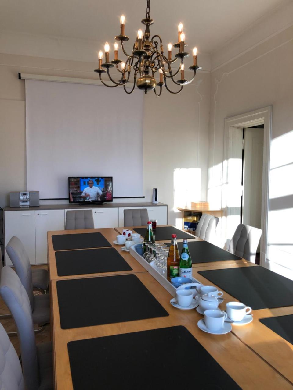 המבורג Hotel Fresena Im Dammtorpalais מראה חיצוני תמונה